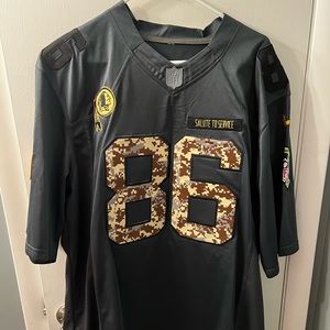 Nike On field Salute to service Ward jersey